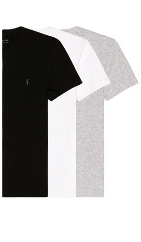 Tonic SS Crew 3 Pack in . Size L. Also in M, S, XL/1X, XXL/2X - ALLSAINTS - Modalova