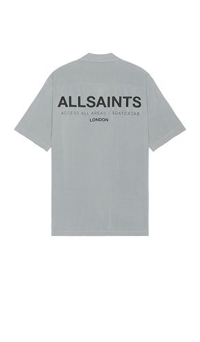 Access Shirt in . Taglia M, S, XL/1X, XS, XXL/2X - ALLSAINTS - Modalova