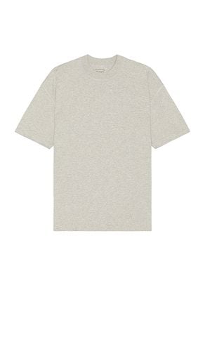 Isac Tee in Grey. - size L (also in M, S, XL/1X, XXL/2X) - ALLSAINTS - Modalova