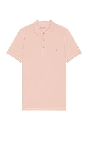 Camisa reform en color rosado talla L en - Pink. Talla L (también en M, S) - ALLSAINTS - Modalova