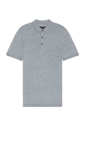 Mode Merino Polo in . Size S - ALLSAINTS - Modalova