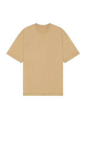 Jase Tee in Brown. - size L (also in M, S) - ALLSAINTS - Modalova