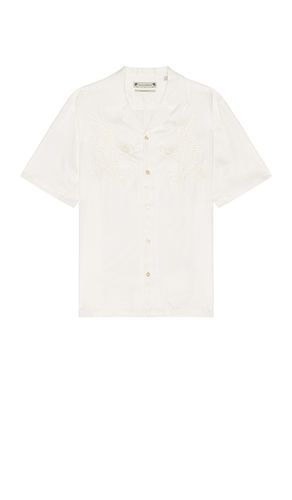 Camisa aquila en color blanco talla L en - White. Talla L (también en M, S, XL/1X) - ALLSAINTS - Modalova