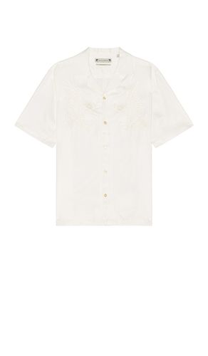 Aquila Shirt in White. - size L (also in M, S, XL/1X, XXL/2X) - ALLSAINTS - Modalova