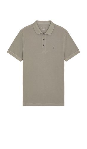 Reform Short Sleeve Polo in . Size M, S, XL/1X - ALLSAINTS - Modalova