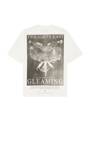 Twilight Short Sleeve Crew in White. - size L (also in M, S, XL/1X) - ALLSAINTS - Modalova