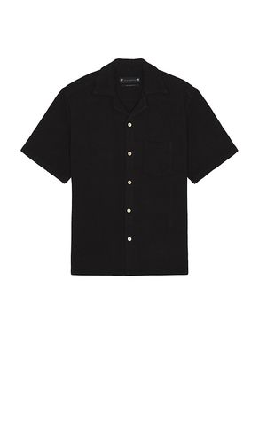 Camisa en color negro talla L en - Black. Talla L (también en M, S, XL/1X) - ALLSAINTS - Modalova