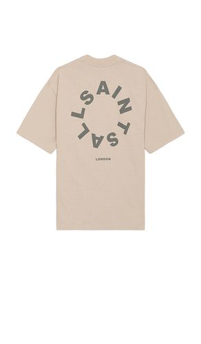 Tierra Short Sleeve Crew in . Size M, S, XL/1X - ALLSAINTS - Modalova