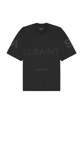 Biggy Short Sleeve Crew in . Taglia M, S, XL/1X - ALLSAINTS - Modalova