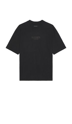 Bones Short Sleeve Crew in . Size M, S, XL/1X - ALLSAINTS - Modalova