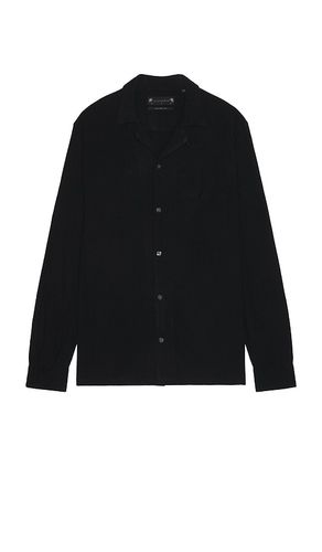 Cudi Long Sleeve Shirt in . - size L (also in XL/1X) - ALLSAINTS - Modalova