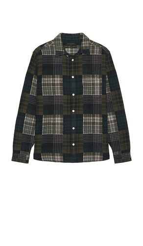 Camisa en color verde talla L en - Green. Talla L (también en M, S, XL/1X) - ALLSAINTS - Modalova