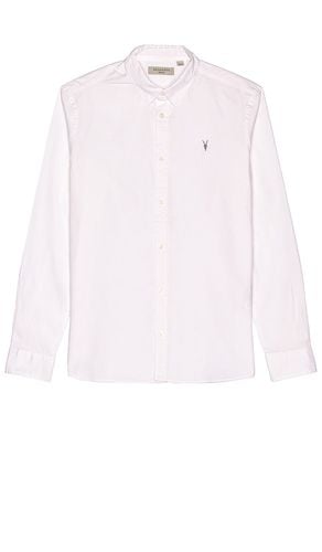 Hawthorne LS Shirt in . - size L (also in M, S, XL/1X, XXL/2X) - ALLSAINTS - Modalova