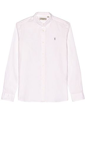 Hawthorne LS Shirt in . - size L (also in M, S, XXL/2X) - ALLSAINTS - Modalova