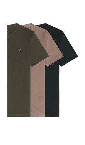 Camiseta en color multi talla L en & - Multi. Talla L (también en M, S, XL/1X) - ALLSAINTS - Modalova