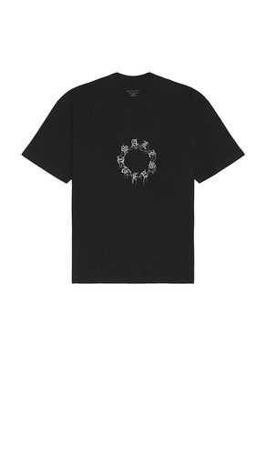 Cryptierra Short Sleeve Crewneck T-Shirt in Black. - size L (also in M) - ALLSAINTS - Modalova