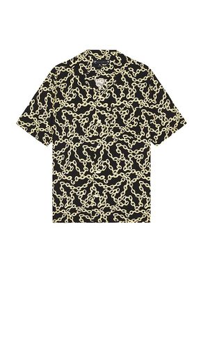 Link Short Sleeve Shirt in . Size M, S, XL/1X - ALLSAINTS - Modalova