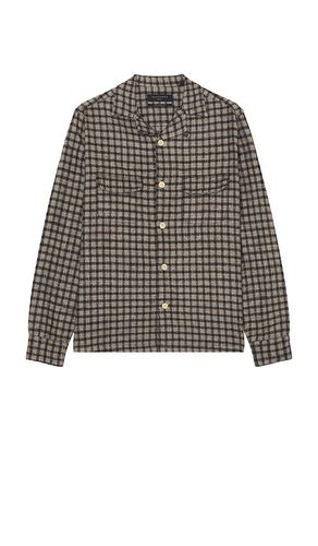 Alkame Long Sleeve Shirt in . - size L (also in M, S, XL/1X) - ALLSAINTS - Modalova