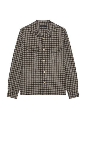 Camisa en color talla L en - Brown. Talla L (también en M, S, XL/1X) - ALLSAINTS - Modalova