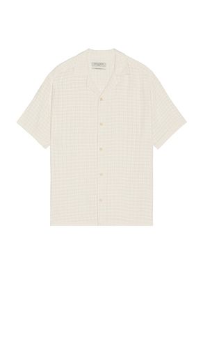 Madin Button Down Shirt in Cream. - size S (also in XL/1X) - ALLSAINTS - Modalova
