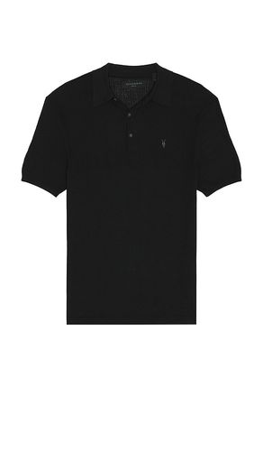 Aubrey Polo Shirt in . - size L (also in M, S, XL/1X) - ALLSAINTS - Modalova