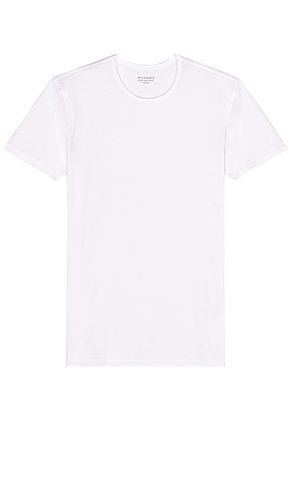 Figure Crew Tee in White. - size L (also in M, S, XL/1X) - ALLSAINTS - Modalova