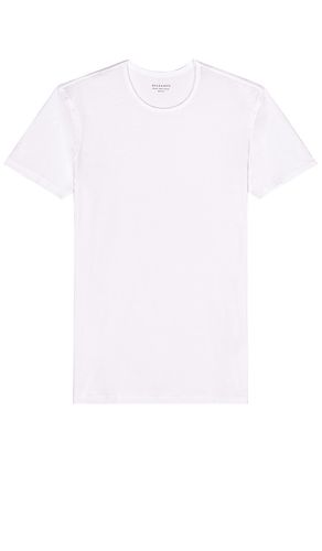 Figure Crew Tee in White. - size L (also in S) - ALLSAINTS - Modalova