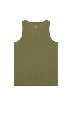 Edwards Vest in Green. - size L (also in M, S, XL/1X) - ALLSAINTS - Modalova