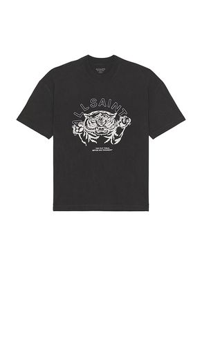 Better Days Crew Neck Tee in Black. - size L (also in M, S) - ALLSAINTS - Modalova