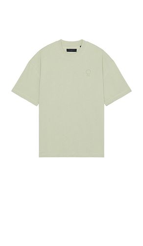 Haven Crew Neck Tee in Sage. - size L (also in M, S, XL/1X) - ALLSAINTS - Modalova