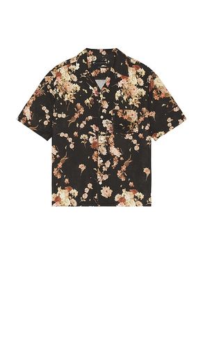 Armada Shirt in Black. - size L (also in M, S, XL/1X) - ALLSAINTS - Modalova