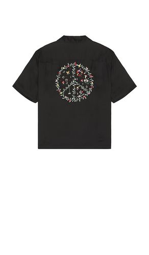 Fungi Shirt in Black. - size L (also in M, S, XL/1X) - ALLSAINTS - Modalova