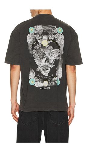 Mysteries Tee in . Size L. Also in M, S - ALLSAINTS - Modalova