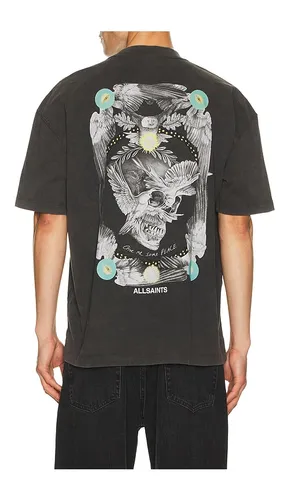 Mysteries Tee in . Size S. Also in M, L - ALLSAINTS - Modalova