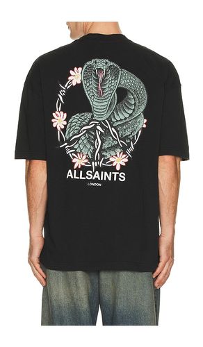 Snakebite Tee in . Size S. Also in L - ALLSAINTS - Modalova