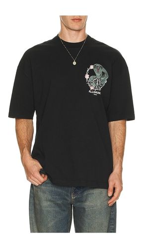 Snakebite Tee in . Taglia L. Also in M, S - ALLSAINTS - Modalova