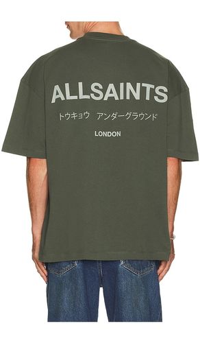 SHIRT UNDERGROUND in . Größe M. Also in L - ALLSAINTS - Modalova