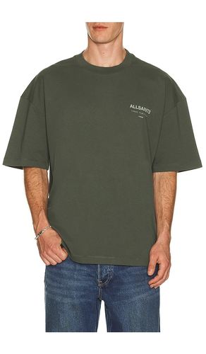 Underground Tee in . Size M. Also in L - ALLSAINTS - Modalova