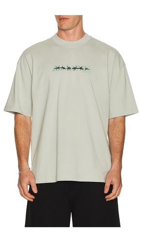 Deterent Tee in Sage. - size L (also in S) - ALLSAINTS - Modalova