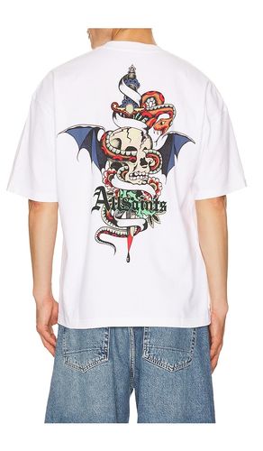 Blade Crew Tee in . Taglia L. Also in M, S - ALLSAINTS - Modalova
