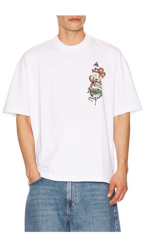 Blade Crew Tee in . Size S. Also in M, L, XL/1X - ALLSAINTS - Modalova