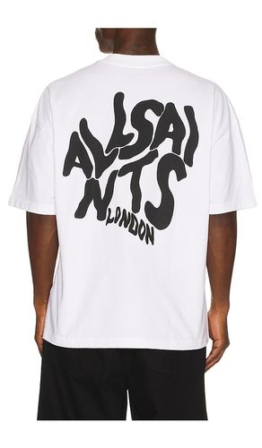 Orlando Crew Tee in . Size M. Also in L - ALLSAINTS - Modalova