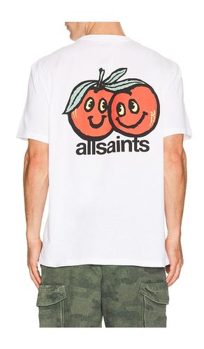 Mutal Tee in . Size S. Also in M, L, XL/1X - ALLSAINTS - Modalova