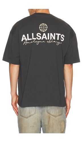 Emblem Crew Tee in . Size L. Also in S - ALLSAINTS - Modalova