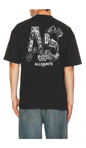 Mixtape Crew Tee in . Size S. Also in L - ALLSAINTS - Modalova