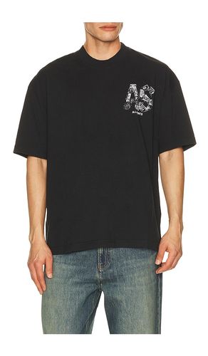 Mixtape Crew Tee in . Taglia L. Also in S - ALLSAINTS - Modalova