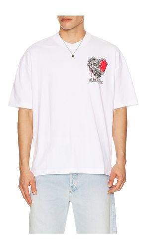 Chaste Crew Tee in . Size L. Also in M - ALLSAINTS - Modalova
