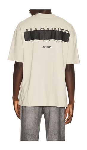SHIRT REDACT in . Größe L. Also in M, S, XL/1X - ALLSAINTS - Modalova