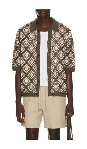 STRICKSHIRT MORENA in . Größe M. Also in XL/1X - ALLSAINTS - Modalova