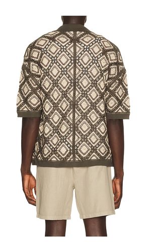STRICKSHIRT MORENA in . Größe M. Also in XL/1X - ALLSAINTS - Modalova